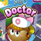 Pou - jogo POU. Melhor jogo educativo para crianças