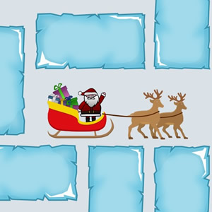 jogo santa slide