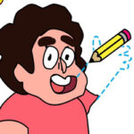 Desenhar a Steven Universe