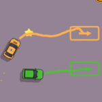 Desenhar a Trajetória do Carro
