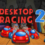 DESKTOP RACING 2: Corrida na Área de Trabalho