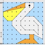 Desenhos em Plano Cartesiano