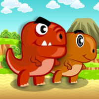 Dino RUN em COQUINHOS