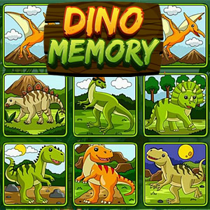 Jogos de DINOSSAUROS Infantil – para Crianças [Online] em COQUINHOS