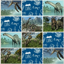 Puzzles de Dinossauro Online em COQUINHOS