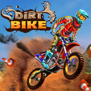 Dirt Bike Stunts 3D para jogar online
