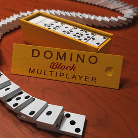 DOMINOES: Dominó vs. Computador em COQUINHOS