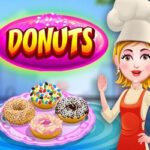 Faça Donuts com Mama Hazel