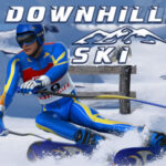 DOWNHILL SKI: Esqui alpino