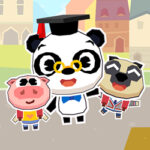 Dr. Panda: Escola