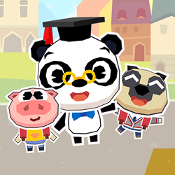 Jogos dos 3 PANDAS em COQUINHOS