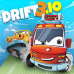 DRIFT 3: Drift Boss .IO