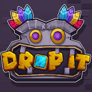 Drop It: jogo dos blocos online em COQUINHOS