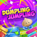 DUMPLING JUMPLING: Salto de almôndega