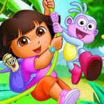 Encontre Diferenças com Dora