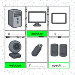 Escrever Vocabulário de Tecnologia em Inglês