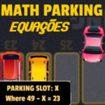 MATH PARKING: Estacionamento de Equações