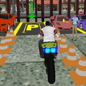 Jogue Jogos de Estacionamento online grátis em