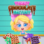Yummy, a Fábrica de Chocolate