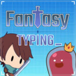 FANTASY TYPING: Aventuras no Teclado