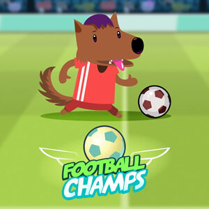 Football Champs em COQUINHOS