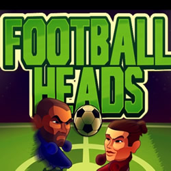 Football Heads em COQUINHOS