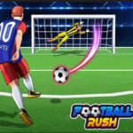 FOOTBALL RUSH 3D