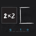 Jogo da Forca: Tabuada do 2