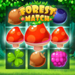 FOREST MATCH: Jogo de Combinar 3