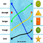 Aprender as Formas Geométricas em Inglês