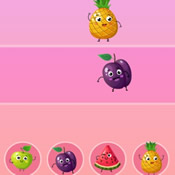 Jogos de Frutas 🕹️ Jogue Jogos de Frutas no Jogos123