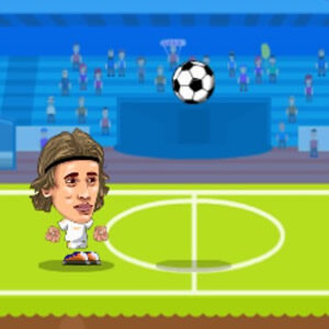 Futebol de Rua: Street Freekick 3D em COQUINHOS