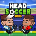 HEAD SOCCER 2023: Futebol de Cabeça