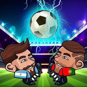 JOGOS DE FUTEBOL ⚽ - Jogue Grátis Online!