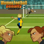 Futebol Feminino: Copa do Mundo de Pênaltis