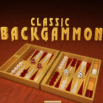 GAMÃO 2 Jogadores (Backgammon)