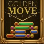 GOLDEN MOVE QUEST: Completar Linhas