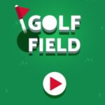 GOLF FIELD: Jogo de MiniGolfe