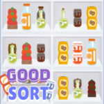 GOODS SORTING: Organize as Coisas