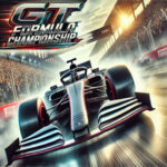 GT FORMULA CHAMPIONSHIP