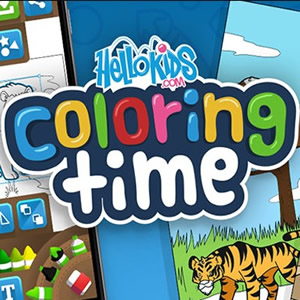 COLORING Games Online on COKOGAMES