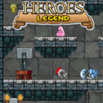 Heroes Legend 2 Jogadores