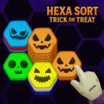 HEXA SORT Halloween
