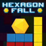 HEXAGON FALL: Hexágono na Balança