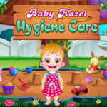 HÁBITOS DE HIGIENE com a Bebê Hazel