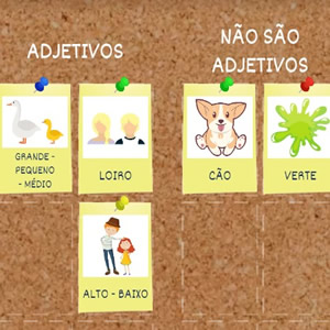 adjetivos-medio - Português