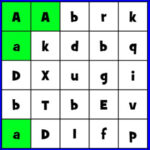 Identificar Letras do Alfabeto