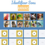 Identificar Sons de Animais