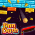 JINN DASH: Gênio do Arkanoid