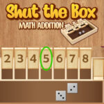 SHUT THE BOX: Jogo de Adição de Dados